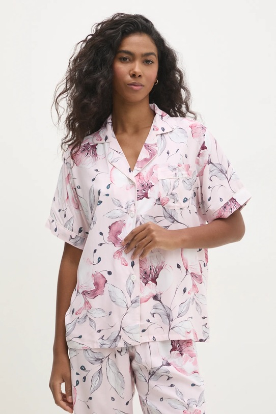 Pidžama Answear.LAB roza 1228.cms