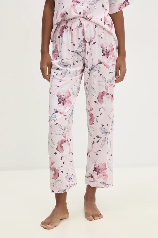 Pidžama Answear.LAB 1228.cms roza