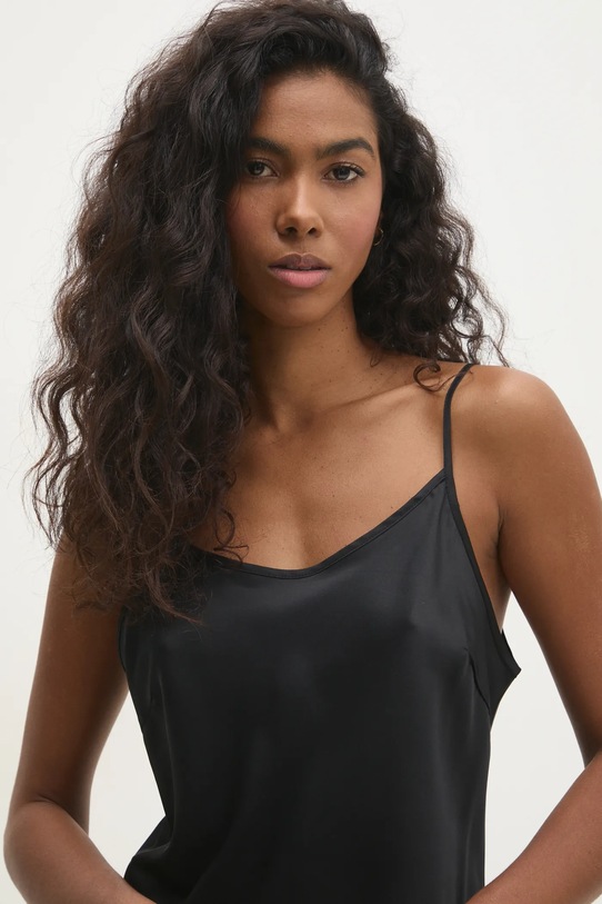 Answear Lab camasa de noapte 1230.CMS negru