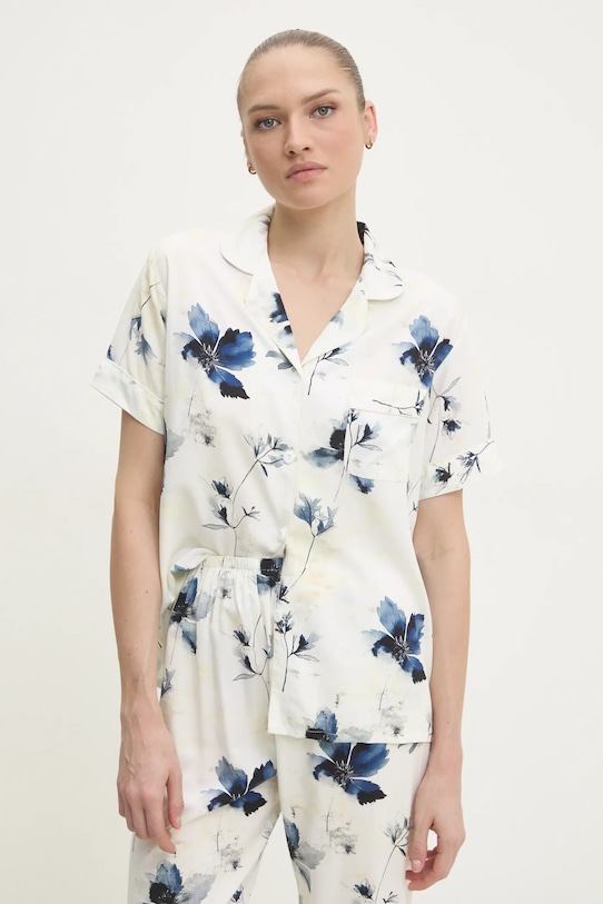 Îmbrăcăminte Answear Lab pijama 1266.CMS bleumarin