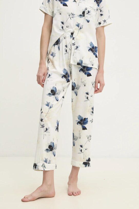 Answear Lab pijama bleumarin 1266.CMS