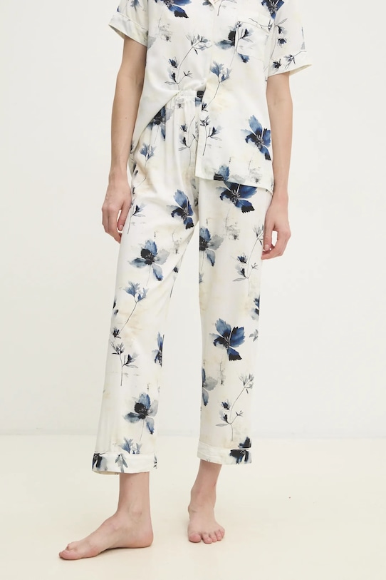 Answear Lab pijama bleumarin 1266.CMS