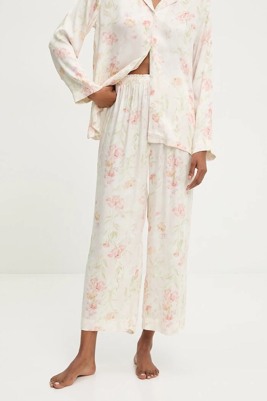 Odzież Answear.LAB piżama 1269.CMS różowy