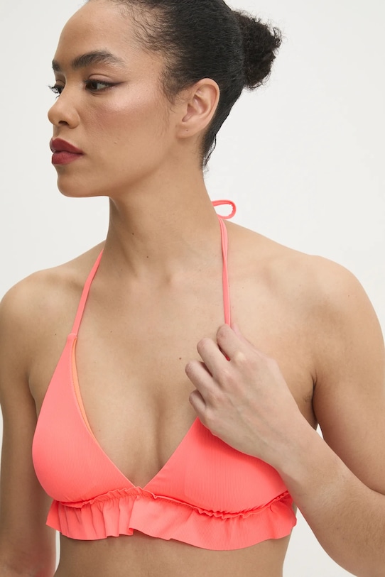 Answear Lab sutien de baie portocaliu 7232.g.hos