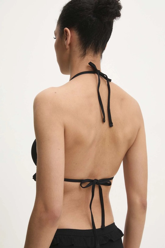 Odzież Answear.LAB biustonosz kąpielowy 7232.g.hos czarny