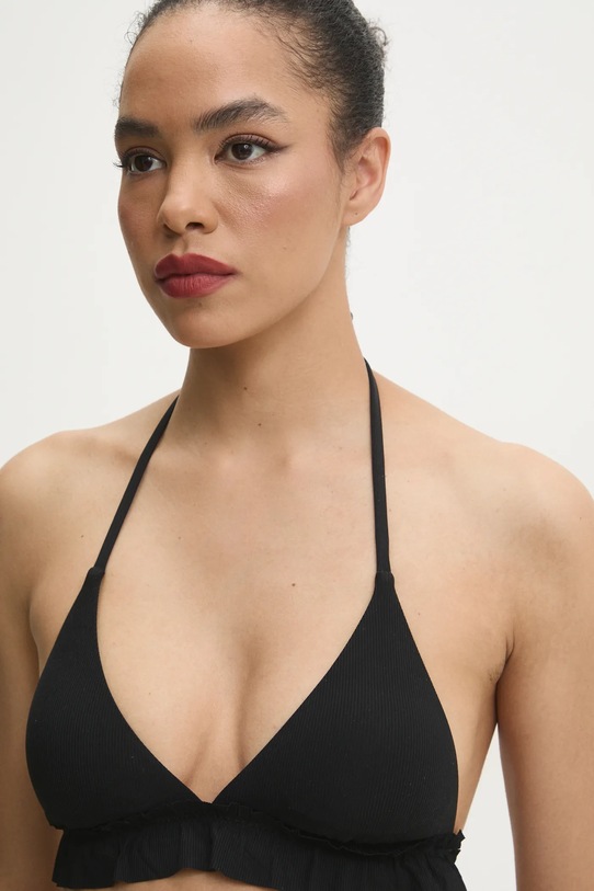 Answear.LAB biustonosz kąpielowy czarny 7232.g.hos