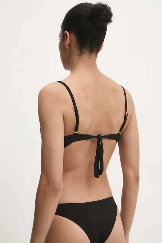 Îmbrăcăminte Answear Lab sutien de baie W3227B.g.hos negru
