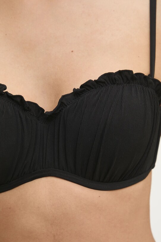 Answear Lab sutien de baie W3227B.g.hos negru