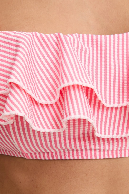 Answear.LAB biustonosz kąpielowy różowy HMB413.G.fh