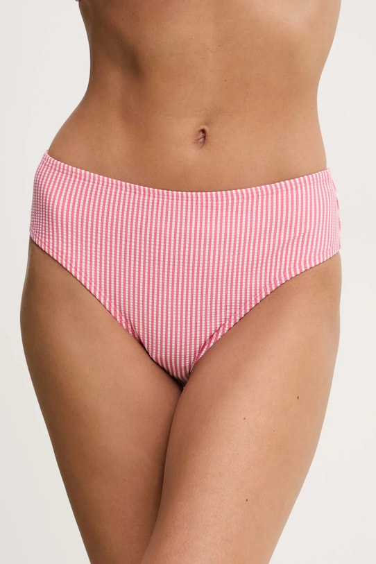 Answear.LAB figi kąpielowe dół różowy HMB413.D.fh