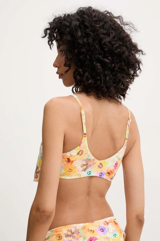 Îmbrăcăminte Answear Lab sutien de baie hl.206c.g.fh roz