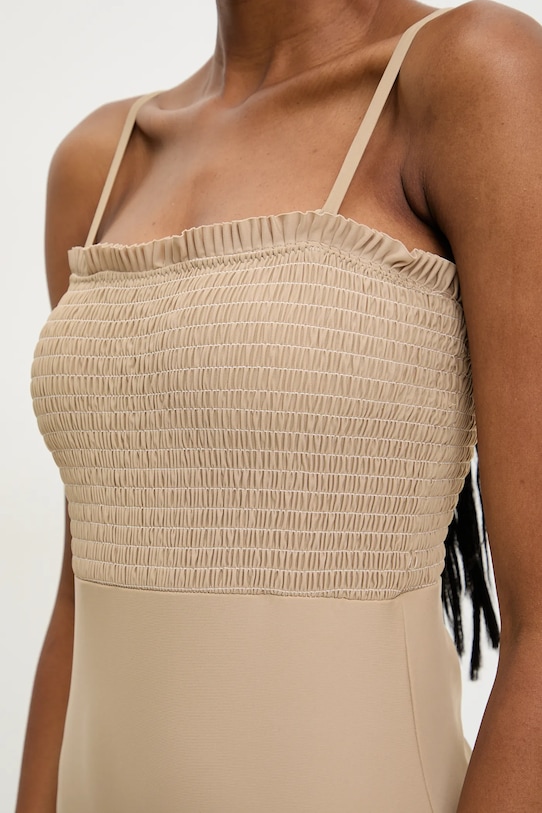 Answear Lab costum de baie dintr-o bucată hmb410.fh bej