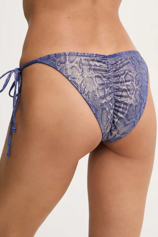 Answear Lab chiloti de baie hld608.24.d.fh albastru WW25