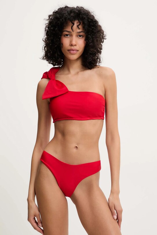 Ρούχα Μαγιό brazilian Answear.LAB hy2fw1601.d.fh κόκκινο