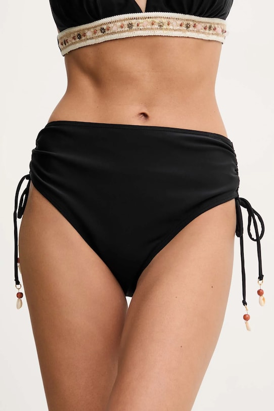 Answear Lab chiloti de baie fund negru hm2fw1401.d.fh