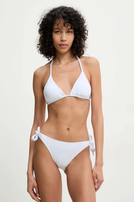 Odzież Answear.LAB figi kąpielowe S9105B.d.hos biały