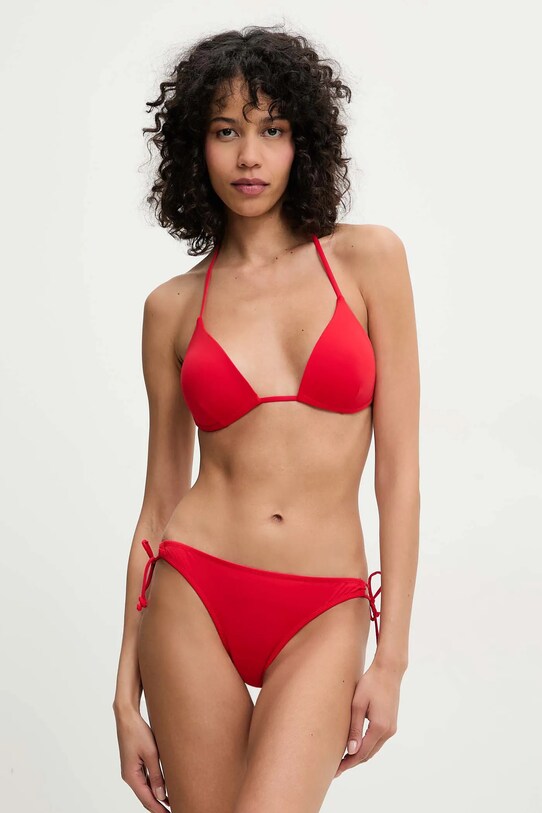 Bikini top Answear.LAB SX9004S.g.hos κόκκινο WW25