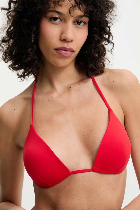 Bikini top Answear.LAB κόκκινο SX9004S.g.hos