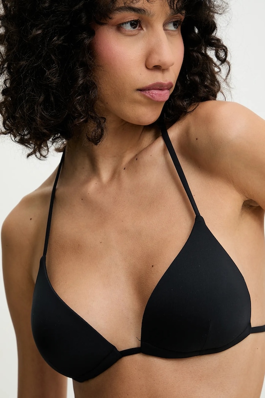 Answear.LAB biustonosz kąpielowy czarny SX9004S.g.hos