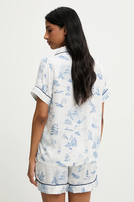 Îmbrăcăminte Answear Lab pijama 1319.CMS albastru