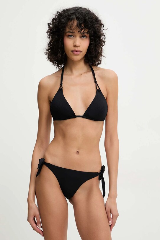 Odzież Answear.LAB figi kąpielowe W7226.d.hos czarny