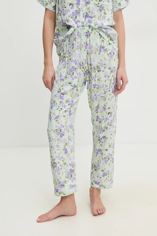 Îmbrăcăminte Answear Lab pijama 1321.CMS violet
