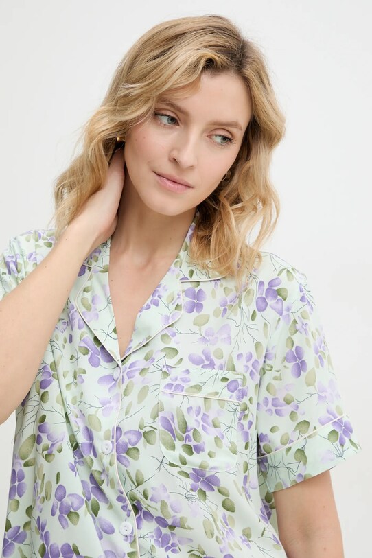 Answear Lab pijama violet 1321.CMS