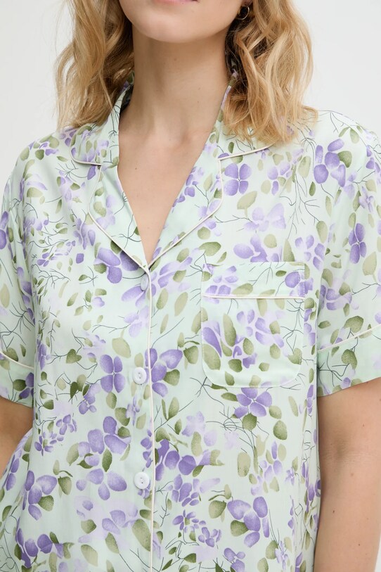 Answear Lab pijama 1321.CMS violet