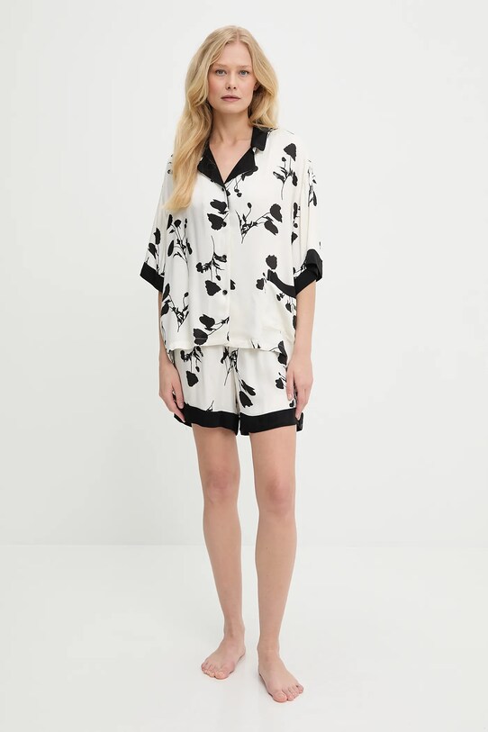 Answear.LAB piżama 1332.cms czarny WW25