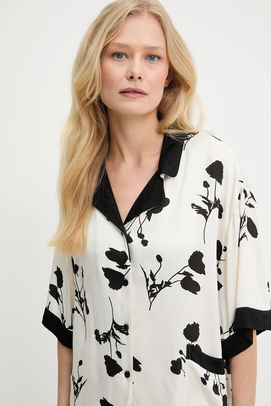 Answear.LAB piżama 1332.cms czarny