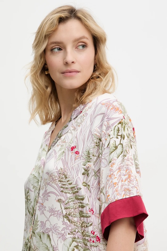 Піжама Answear.LAB червоний 1335.CMS