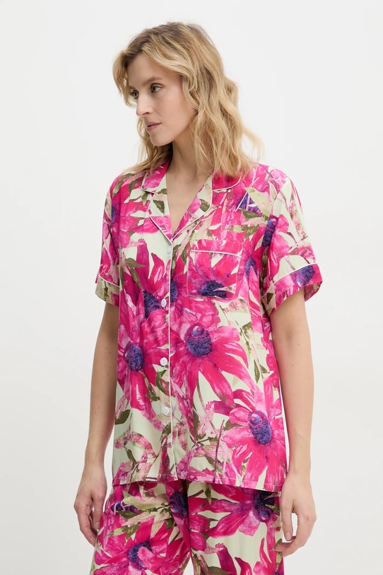 Odzież Answear.LAB piżama 1338.CMS różowy