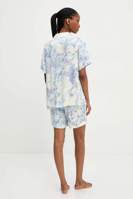 Answear Lab pijama albastru 1339.CMS