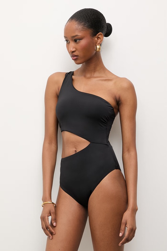 Odzież Answear.LAB jednoczęściowy strój kąpielowy 3234.hms czarny