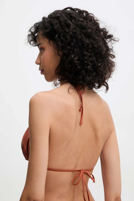 Дрехи Горнище на бански Answear.LAB HL2FW16.G.FLK злато