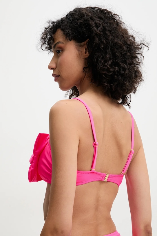 Îmbrăcăminte Answear Lab sutien de baie hy2fw1602.G.FLK roz