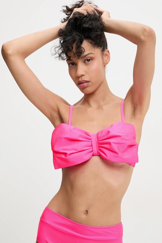 Answear Lab sutien de baie roz hy2fw1602.G.FLK