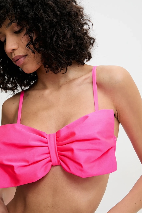 Answear Lab sutien de baie hy2fw1602.G.FLK roz