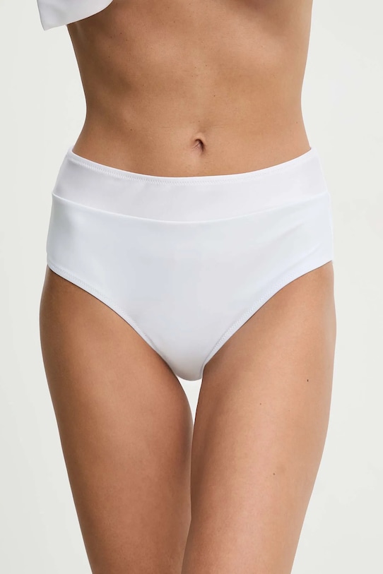 Answear.LAB figi kąpielowe dół biały hy2fw1602.D.FLK