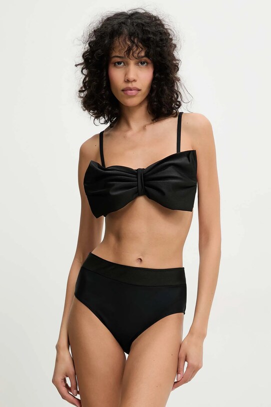 Odzież Answear.LAB figi kąpielowe hy2fw1602.D.FLK czarny