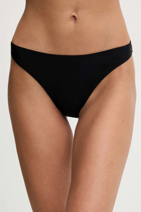 Роздільний купальник Answear.LAB чорний hl213c.flk