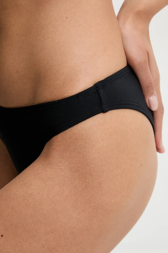 Роздільний купальник Answear.LAB hl213c.flk чорний