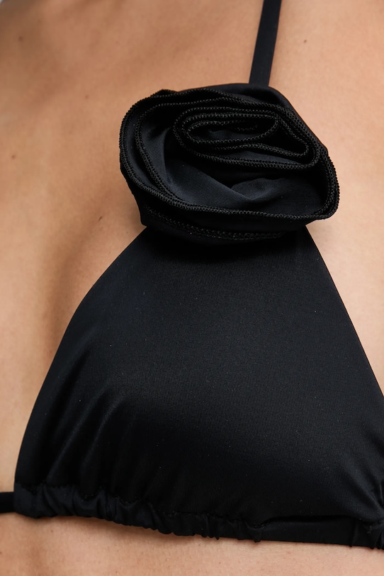 Answear Lab sutien de baie negru hw2fw1808.G.flk