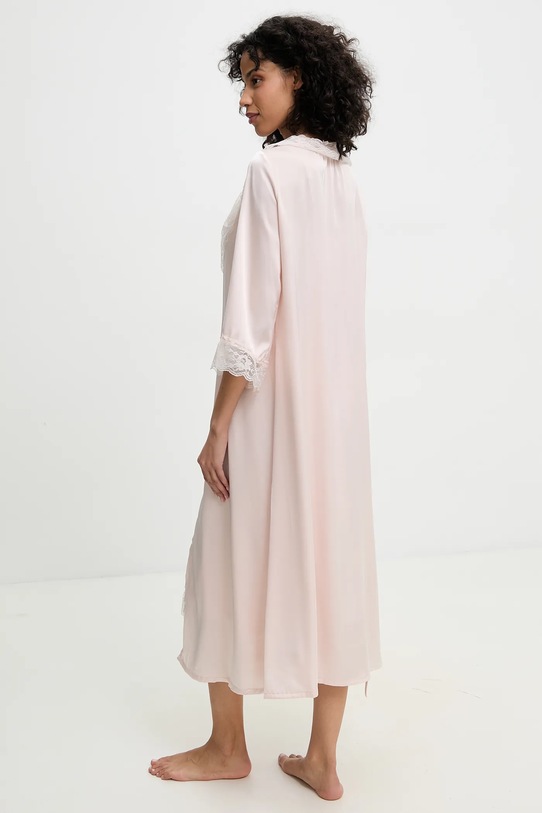 Answear.LAB komplet piżamowy różowy pj2339.flk