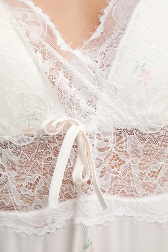 Pidžama Answear.LAB pj2436.flk bijela