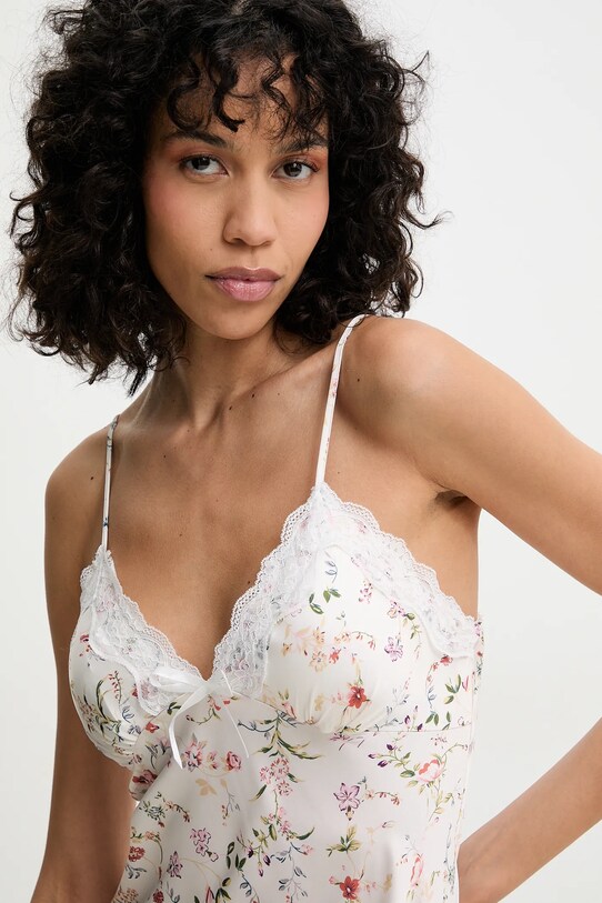 Answear Lab camasa de noapte roz pj325.1.flk