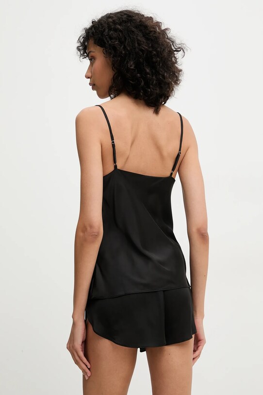 Answear.LAB piżama pj.503.flk czarny WW25