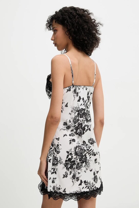 Odzież Answear.LAB koszulka nocna pj325.2.flk czarny