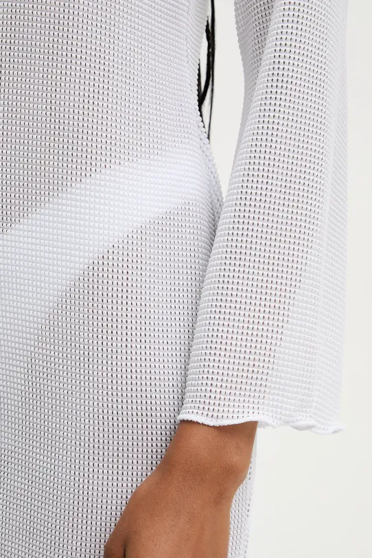 Dvodelne kopalke in obleka Answear.LAB SQ66052.ios