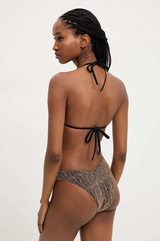 Answear Lab costum de baie din două piese MB3003.ios aur WW25